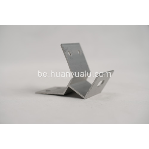 Трывалыя алюмініевыя бар'еры для кантролю шуму шашы